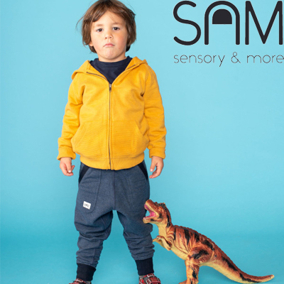  SAM, sensory & more 