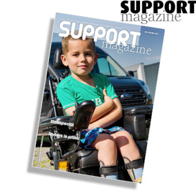 Support Magazine